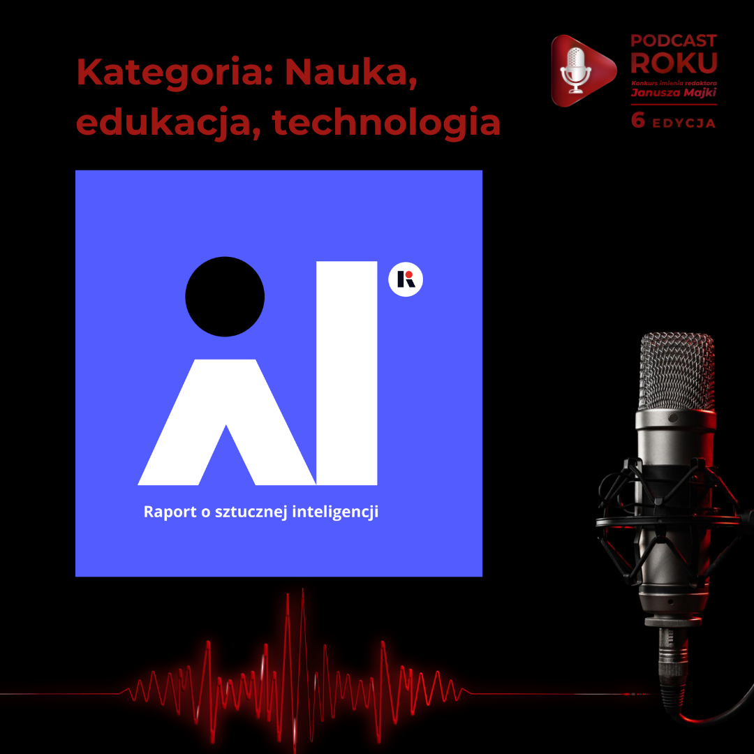 Nominacja w konkursie „Podcast Roku im. redaktora Janusza Majki”, edycja 2026